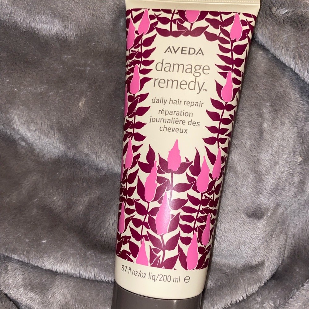 Aveda damage remedy